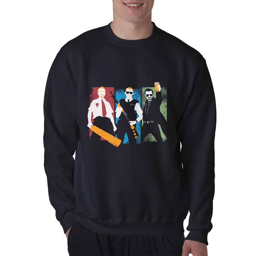 Blood and Ice Cream Sweatshirt