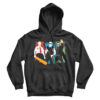 Blood and Ice Cream Hoodie