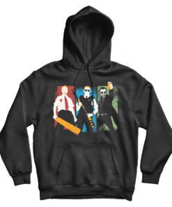 Blood and Ice Cream Hoodie