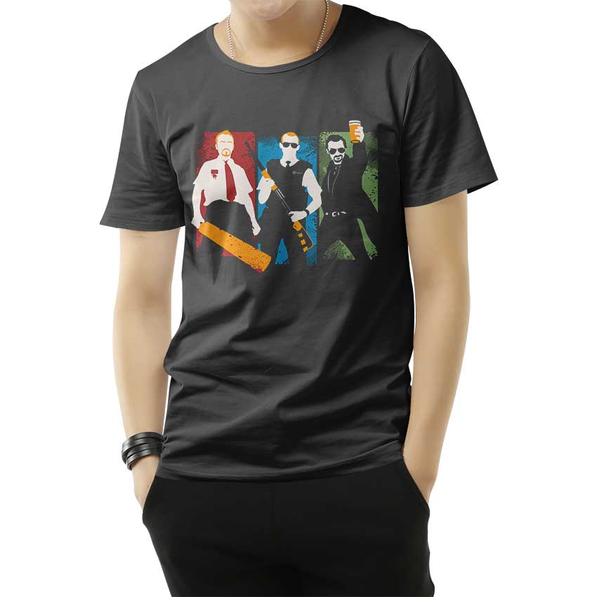 Blood and Ice Cream T-Shirt