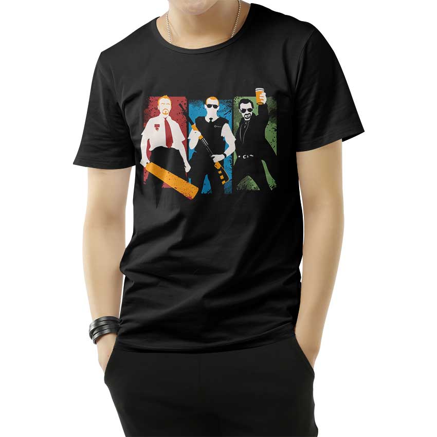 Blood and Ice Cream T-Shirt