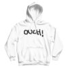 Chad Ouch! Cheap Custom Hoodie