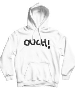 Chad Ouch! Cheap Custom Hoodie