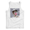 David Bubble Gum Tank Top