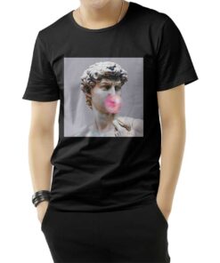 David Bubble Gum T-Shirts
