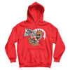 Eddsworld Kitten Shopping Hoodie