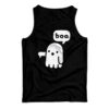Ghost Of Disapproval Tank Top