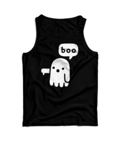Ghost Of Disapproval Tank Top