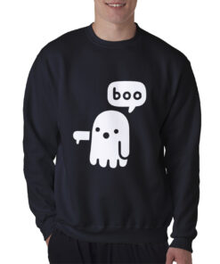 Ghost Of Disapproval Sweatshirt
