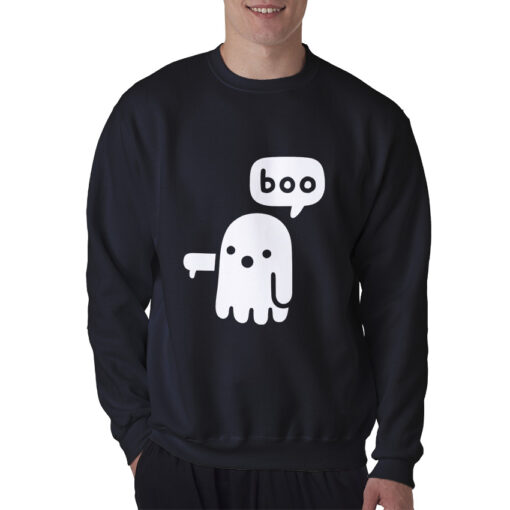 Ghost Of Disapproval Sweatshirt