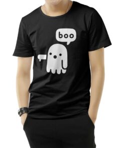 Ghost Of Disapproval T-Shirt