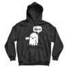 Ghost Of Disapproval Hoodie