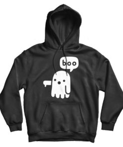 Ghost Of Disapproval Hoodie