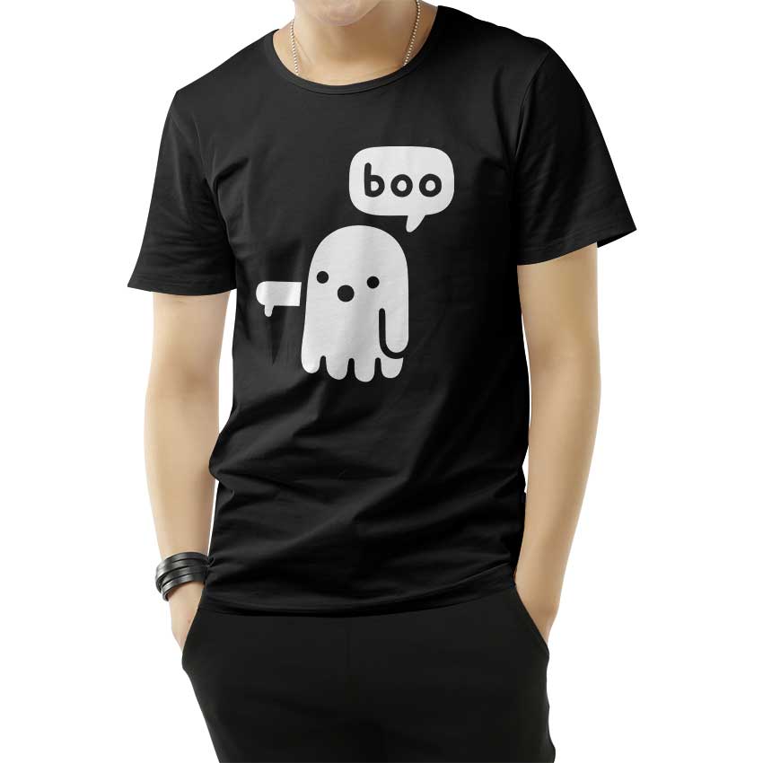 Ghost Of Disapproval T-Shirt