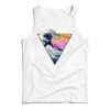 Great Wave Aesthetic Tank Top