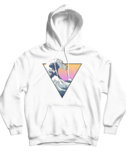 Great Wave Aesthetic Hoodie