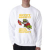 Hippity Hoppity Abolish Private Property Sweatshirt