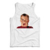 Macauly Culkin From Home Alone Tank Top