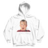 Macauly Culkin From Home Alone Hoodie