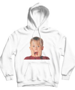 Macauly Culkin From Home Alone Hoodie