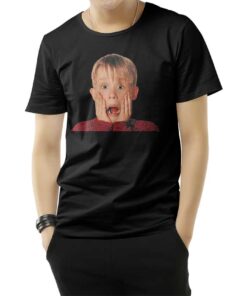 Macauly Culkin From Home Alone T-Shirt