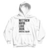 Matthew Mark Luke And John Hoodie