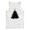 Meowy Christmas Classic Tank Top