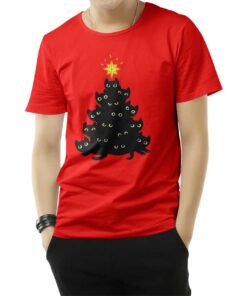 Meowy Christmas Classic T-Shirt