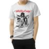 Motley Crue Merch Vintage T-Shirt