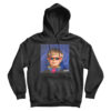 Oliver Tree Alien Boy Album Cover Parody Hoodie