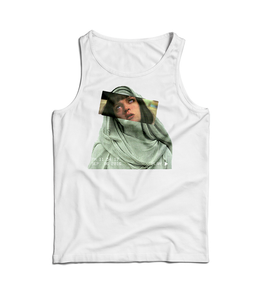 PULP Addiction Classic Tank Top