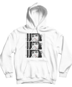 Pulp Fiction MIA Wallace Madonna Hoodie