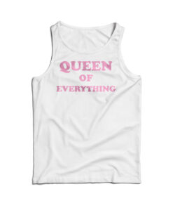 Queen Of Everything Tank Top