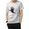 Rabbit Hand Shadow T-Shirt