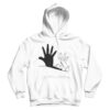 Rabbit Hand Shadow Hoodie
