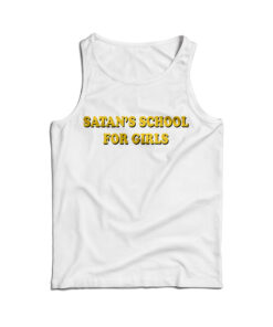 Satan's School For Girls Tank Top