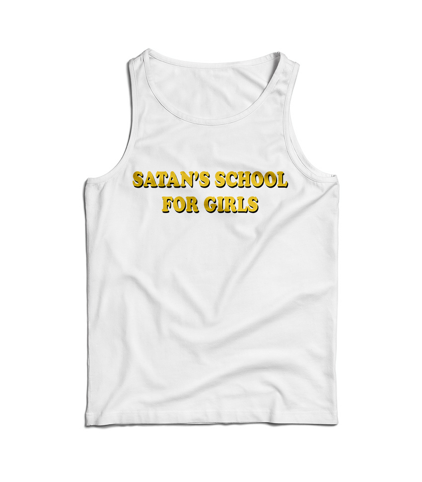 Satan's School For Girls Tank Top