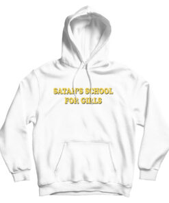 Satan's School For Girls Hoodie