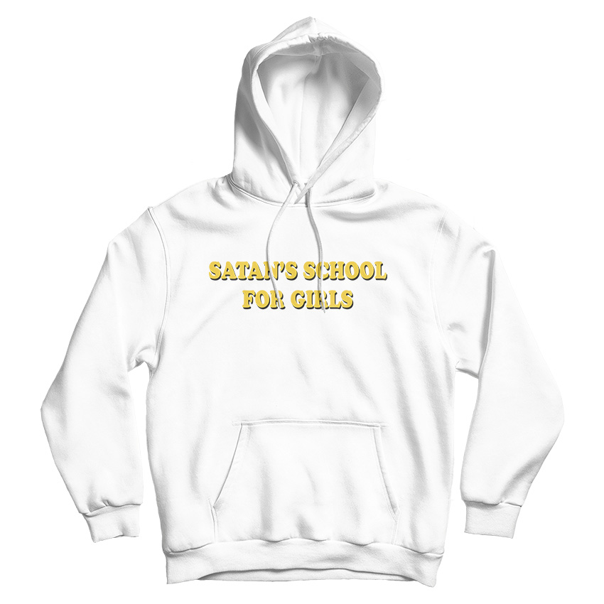 Satan's School For Girls Hoodie