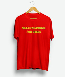 Satan's School For Girls T-Shirt