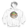 Star Wars Mandalorian Baby Yoda Hoodie
