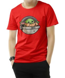 Star Wars Mandalorian Baby Yoda T-Shirt