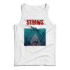 Straws Classic Tank Top
