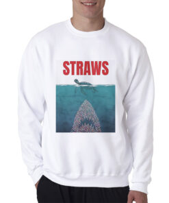 Straws Classic Sweatshirt
