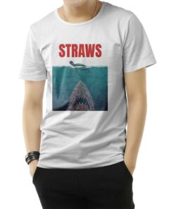 Straws Classic T-Shirt
