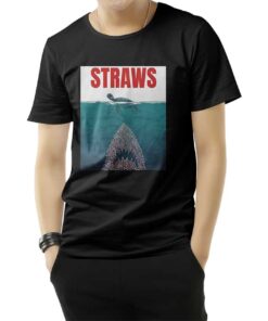 Straws Classic T-Shirt