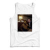 The Shining Dog Suit Tank Top