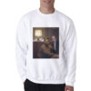 The Shining Dog Suit Sweatshirt