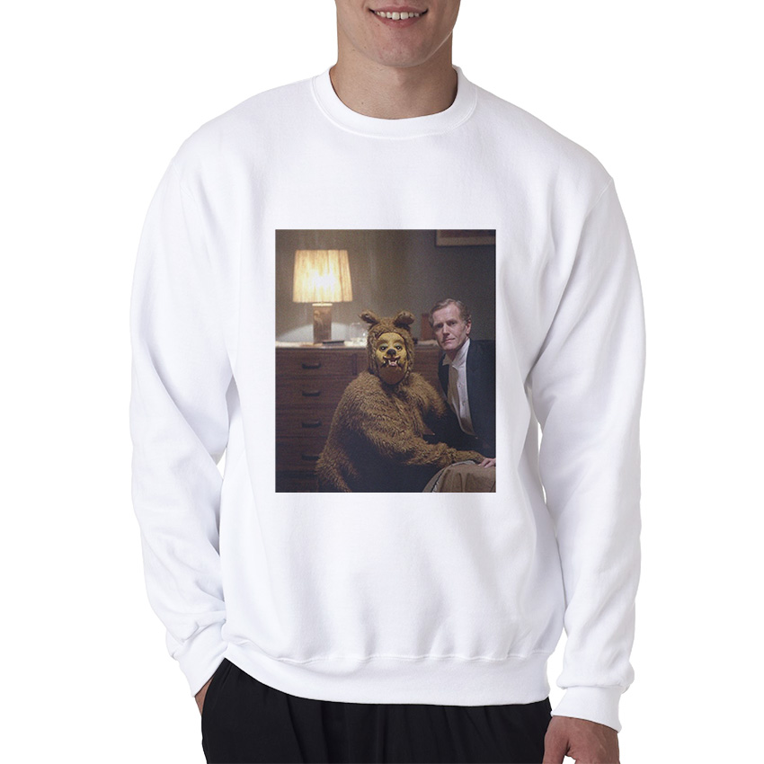 The Shining Dog Suit Sweatshirt
