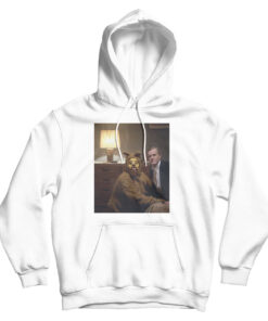 The Shining Dog Suit Hoodie